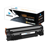 Arizone Toner Cartridge 78A CE278A Replacement HP Laserjet P1606DN, M1536, MFP M1536DNF, P1560, P1566, P1606 Black