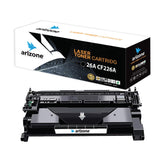 Arizone Toner Cartridge Replacement for HP 26A CF226A Cartridge for HP Laserjet Pro M402n M402dn M402dw M402d HP Laserjet Pro MFP M426dw M426fdw M426fdn Printer Black.
