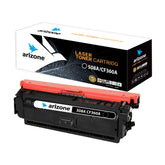 Arizone Toner Cartridge 508A CF360A for HP LaserJet M552dn M553dn M553n M553 Black