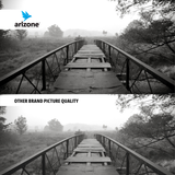 ARIZONE toner cartridge KX FAT451 for Panasonic KX MB3020 printer