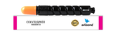 Arizone TONER CARTRIDGE CEXV31/GPR33 Magenta