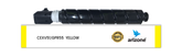 Arizone Toner Cartridge CEXV51/GPR55 Yellow