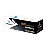 Arizone Toner Cartridge KXFAT421E Black