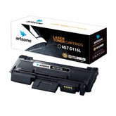 Arizone Toner Cartridge MLT D 116L SL2625/2626/M2875 Suitable for Work for SL-M2625D SL-M2875FD SL-M2825DW SL-M2875FW SL-M2625 SL-M2835DW SL-M2885FW SL-M2675 Printer Black