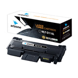 Arizone Toner Cartridge MLT D 116L SL2625/2626/M2875 Suitable for Work for SL-M2625D SL-M2875FD SL-M2825DW SL-M2875FW SL-M2625 SL-M2835DW SL-M2885FW SL-M2675 Printer Black
