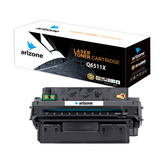 Arizone Toner Cartridge Q6511X 11X (12,000 Page Yield) Suitable for HP Laserjet 2400 2410 2410N 2420 2420D 2420N 2420DN 2420DTN 2430 2430N 2430TN 2430dtn(1 Black)