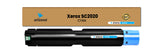 Arizone Toner Cartridges Replacement for Xerox SC2020 CT202242 CT202243 CT202244 CT202245 for Use with Xerox Docucentre SC2020CPS SC2020DA Printer,Cyan