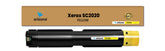 Arizone Toner Cartridges Replacement for Xerox SC2020 CT202242 CT202243 CT202244 CT202245 for Use with Xerox Docucentre SC2020CPS SC2020DA Printer,Yellow