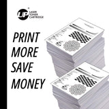 UP Toner Cartridge Replacement for HP 410A CF410A Fits with HP Color Laserjet Pro MFP M452dn M452dw M452nw M477fdw M477fnw M477fdn M377dw Printer