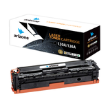 Arizone Toner Cartridges CE310A 126A Black for HP for HP Color Laserjet CP1021 CP1022 CP1023 CP1025 CP1025nw CP1026nw CP1027nw CP1028nw Pro CP1020 CP1021 CP1022 CP1023 CP1025