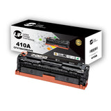 UP Toner Cartridge Replacement for HP 410A CF410A Fits with HP Color Laserjet Pro MFP M452dn M452dw M452nw M477fdw M477fnw M477fdn M377dw Printer