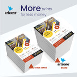 Arizone Toner Cartridge Replacement for HP 410A CF410A CF411A CF412A CF413A (Black,Cyan,Yellow,Magenta,4-Pack)