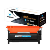 Arizone Toner Cartridge 404S CLT-C404S Cyan for Samsung SL-C430 Toner Samsung Xpress C430W C480W Toner Samsung C480FW C430W