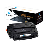 Arizone Toner Cartridge 55A CE255A for LaserJet Enterprise 500 MFP M525 M521 P3015 LBP6750 LBP3580 Printers Black