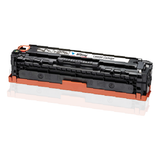 Arizone Toner Cartridge for HP CP1215 Magenta CB543A