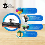 UP Toner Cartridge Replacement for HP 83A CF283A Work with HP Laserjet Pro MFP M125nw M125rnw M127 M127fn M127fw M126 M128fn M201dw M201n M225dw M225dn Printer(Black, 1 Pack)